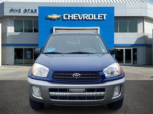 2003 Toyota RAV4 Base