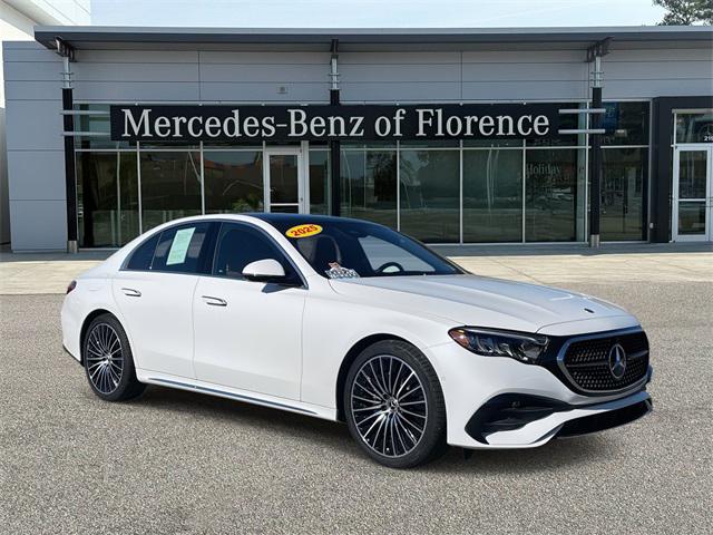 2025 Mercedes-Benz E 350 E 350 2025 Mercedes-Benz E 350 E 350