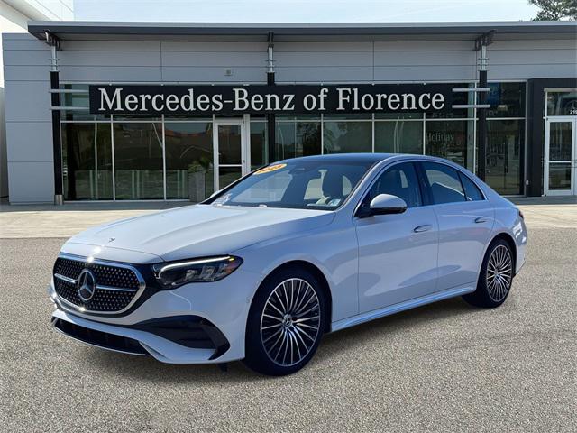 2025 Mercedes-Benz E 350 E 350 2025 Mercedes-Benz E 350 E 350