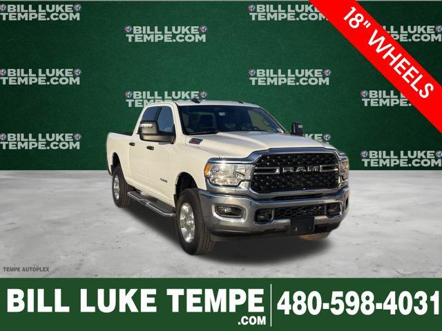 2024 RAM 2500 Big Horn Crew Cab 4x4 64 Box