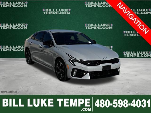 2025 Kia K5 GT-Line 2025 Kia K5 GT-Line