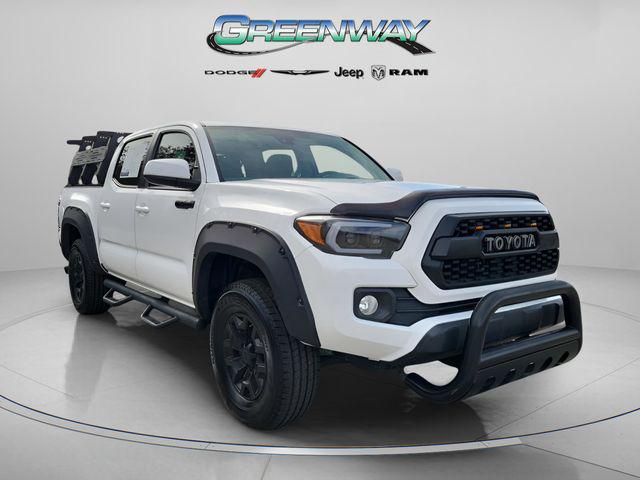 2020 Toyota Tacoma SR5