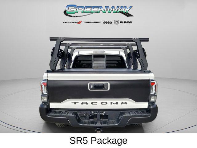 2020 Toyota Tacoma SR5