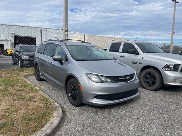 2021 Chrysler Voyager LXI 2021 Chrysler Voyager LXI