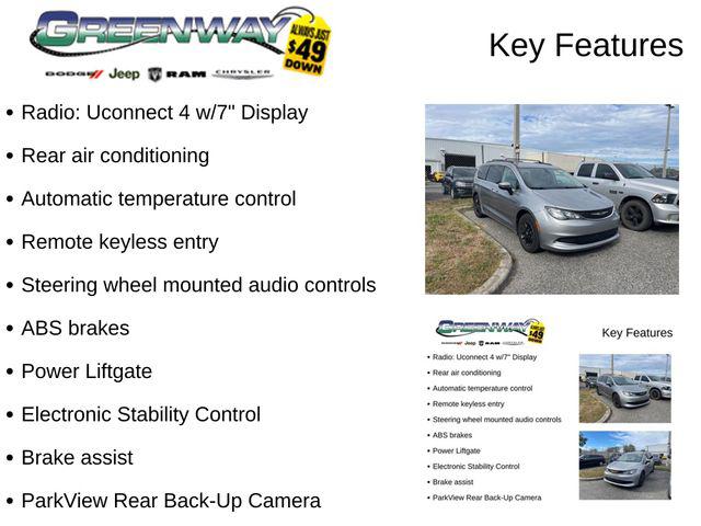 2021 Chrysler Voyager LXI 2021 Chrysler Voyager LXI