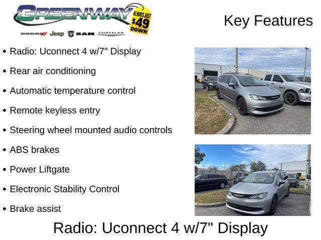 2021 Chrysler Voyager LXI 2021 Chrysler Voyager LXI