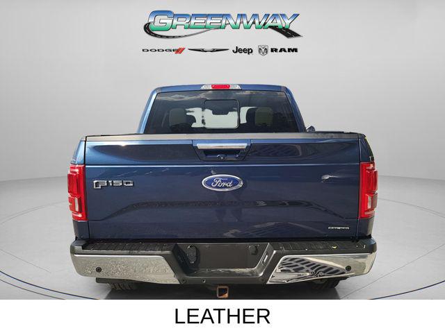 2015 Ford F-150 LARIAT 2015 Ford F-150 LARIAT