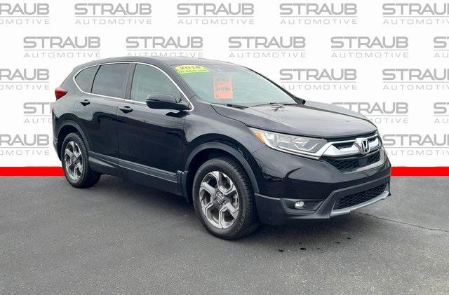 2018 Honda CR-V EX 2018 Honda CR-V EX