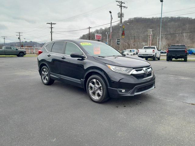 2018 Honda CR-V EX 2018 Honda CR-V EX