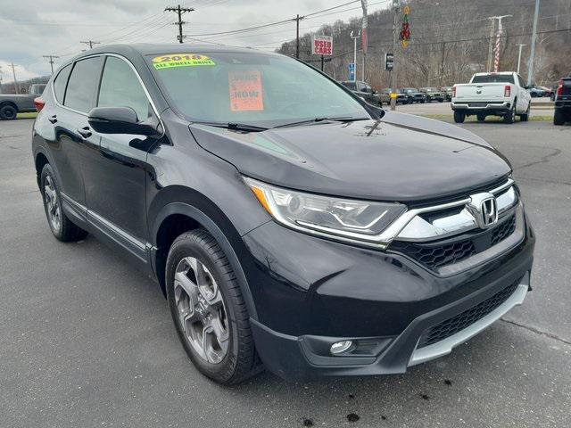 2018 Honda CR-V EX 2018 Honda CR-V EX