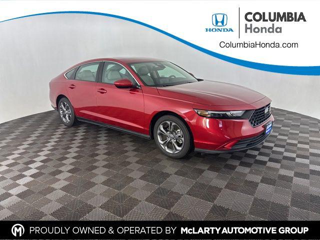 2024 Honda Accord Sedan EX 2024 Honda Accord Sedan EX
