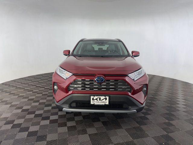 2021 Toyota RAV4 Hybrid Limited