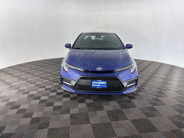 2022 Toyota Corolla SE 2022 Toyota Corolla SE