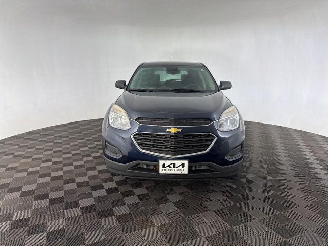 2017 Chevrolet Equinox LS 2017 Chevrolet Equinox LS