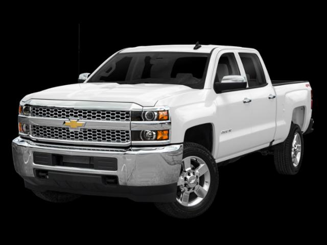 2019 Chevrolet Silverado 2500HD LTZ