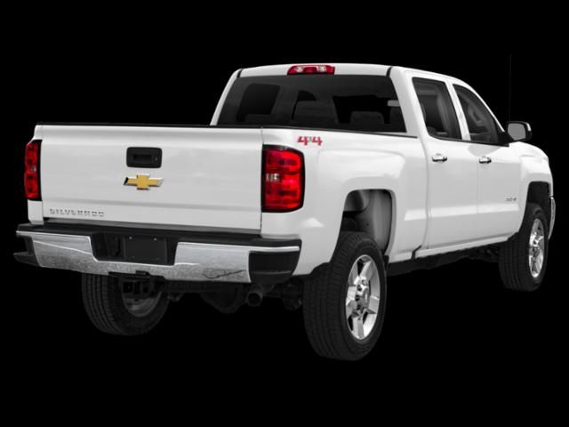 2019 Chevrolet Silverado 2500HD LTZ