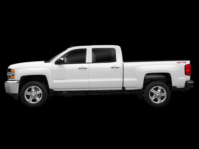 2019 Chevrolet Silverado 2500HD LTZ