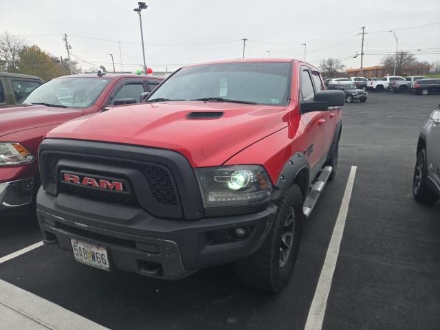 2016 RAM 1500 Rebel 2016 RAM 1500 Rebel