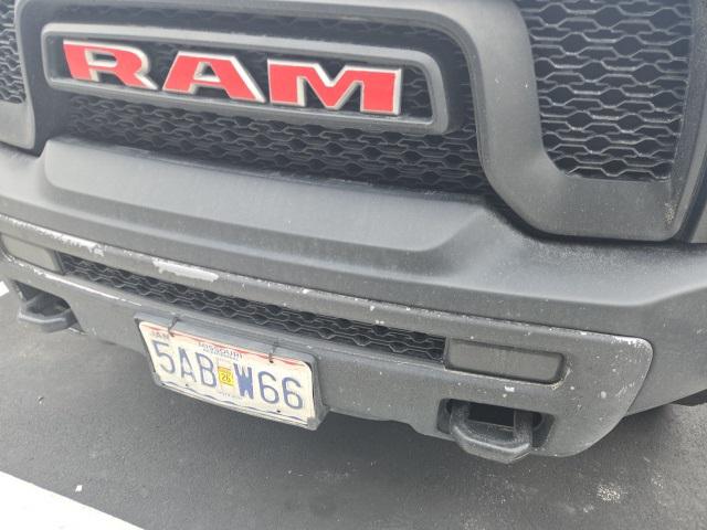 2016 RAM 1500 Rebel 2016 RAM 1500 Rebel