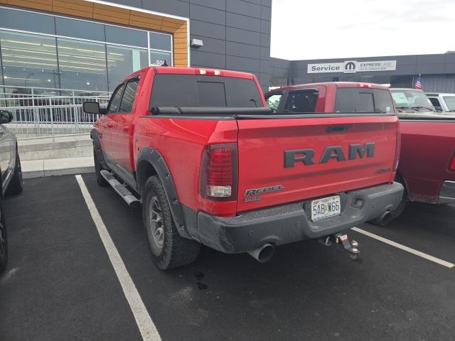 2016 RAM 1500 Rebel 2016 RAM 1500 Rebel