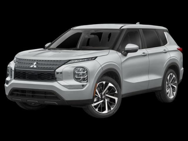 2022 Mitsubishi Outlander ES 2.5 S-AWC 2022 Mitsubishi Outlander ES 2.5 S-AWC