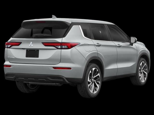 2022 Mitsubishi Outlander ES 2.5 S-AWC 2022 Mitsubishi Outlander ES 2.5 S-AWC
