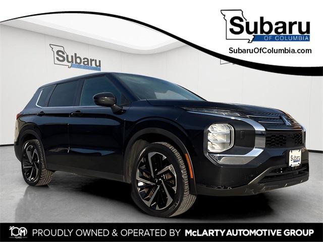 2022 Mitsubishi Outlander ES 2.5 S-AWC 2022 Mitsubishi Outlander ES 2.5 S-AWC