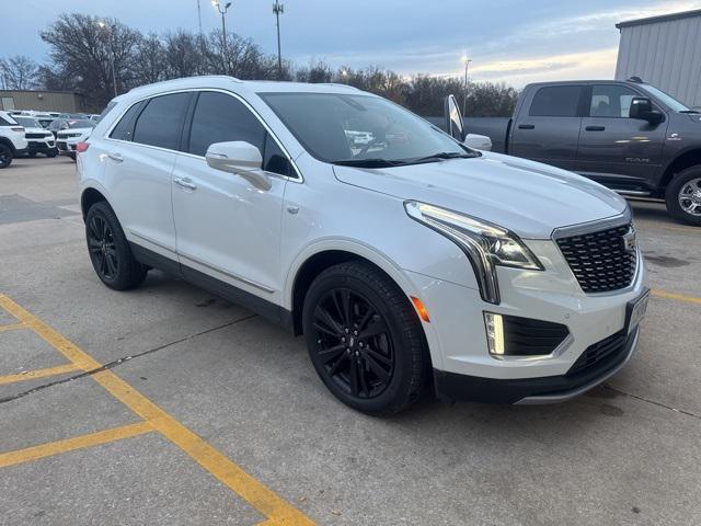 2020 Cadillac XT5 AWD Premium Luxury 2020 Cadillac XT5 AWD Premium Luxury