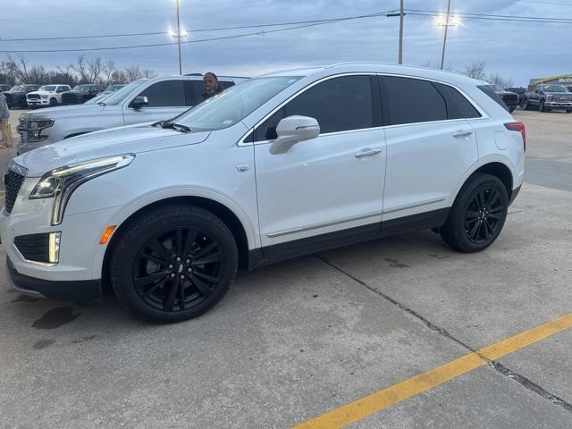 2020 Cadillac XT5 AWD Premium Luxury 2020 Cadillac XT5 AWD Premium Luxury