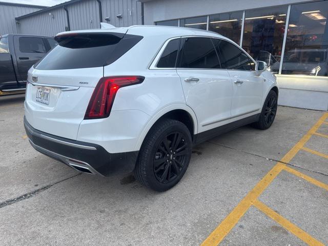 2020 Cadillac XT5 AWD Premium Luxury 2020 Cadillac XT5 AWD Premium Luxury