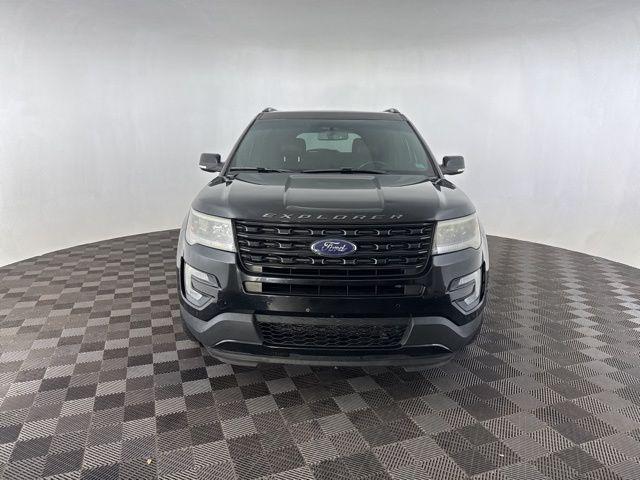 2017 Ford Explorer Sport 2017 Ford Explorer Sport