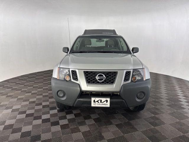 2015 Nissan Xterra X
