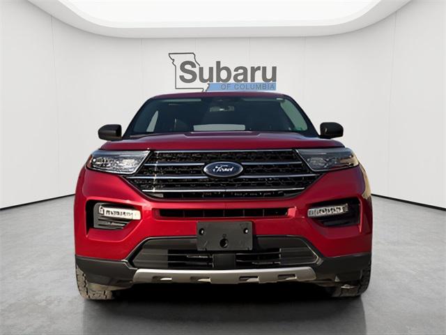 2021 Ford Explorer XLT 2021 Ford Explorer XLT