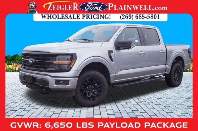 2025 Ford F-150 XLT 2025 Ford F-150 XLT