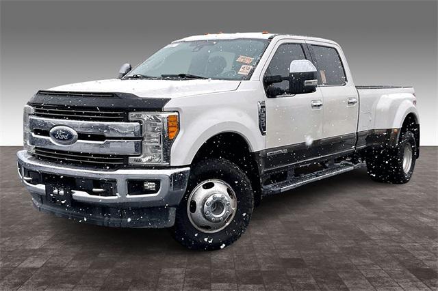 2017 Ford F-350 King Ranch