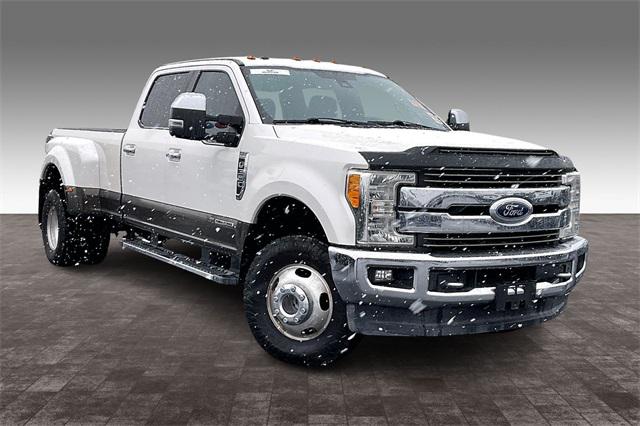 2017 Ford F-350 King Ranch