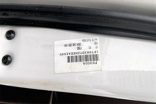 2017 Ford F-350 King Ranch