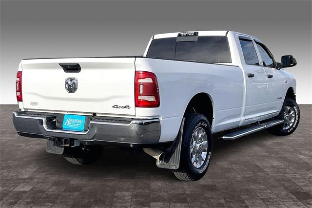 2019 RAM 3500 Tradesman Crew Cab 4x4 8 Box
