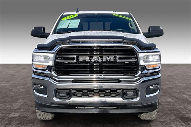 2019 RAM 3500 Tradesman Crew Cab 4x4 8 Box