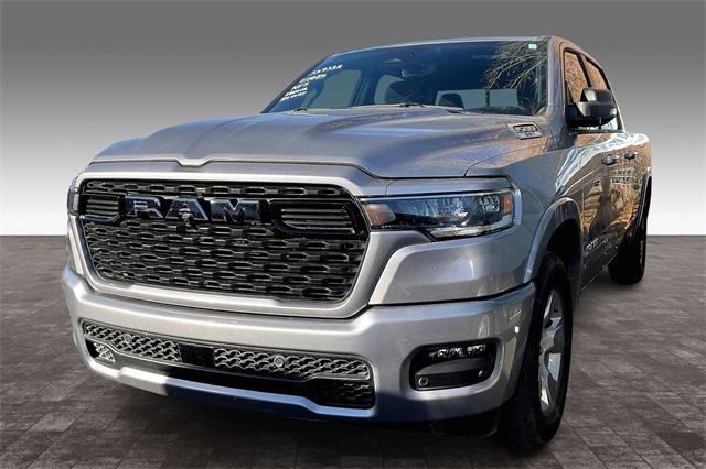 2025 RAM 1500 Big Horn Crew Cab 4x4 64 Box