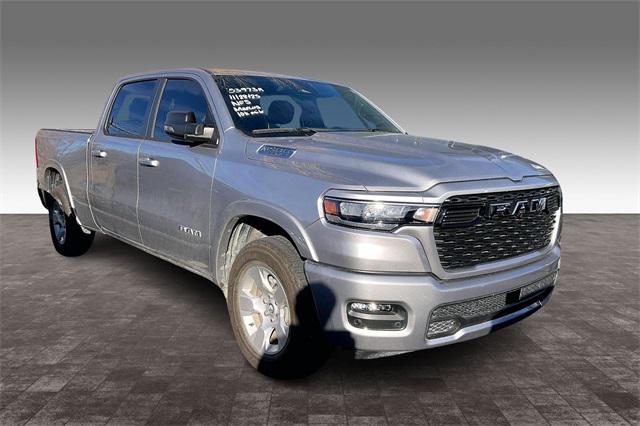 2025 RAM 1500 Big Horn Crew Cab 4x4 64 Box