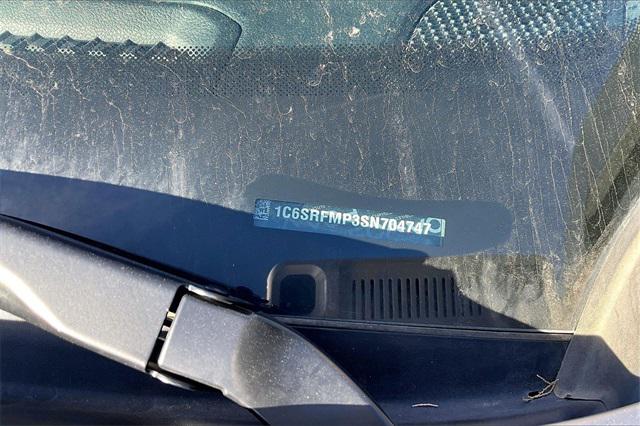 2025 RAM 1500 Big Horn Crew Cab 4x4 64 Box