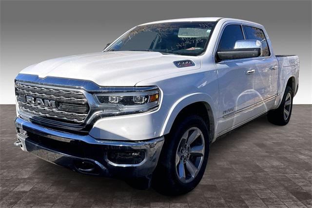 2020 RAM 1500 Limited Crew Cab 4x4 57 Box