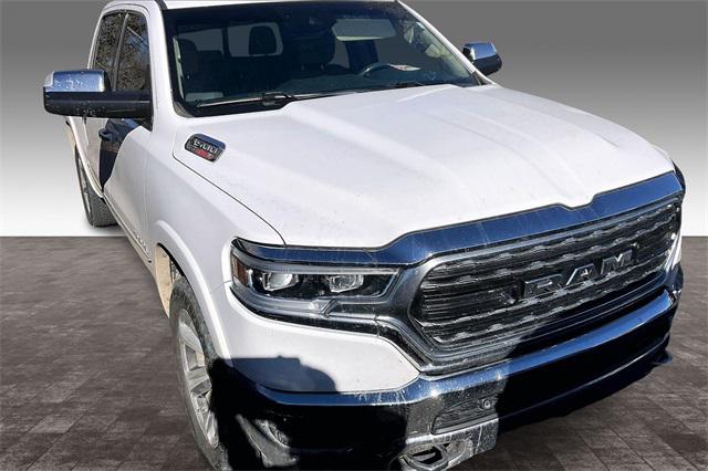 2020 RAM 1500 Limited Crew Cab 4x4 57 Box