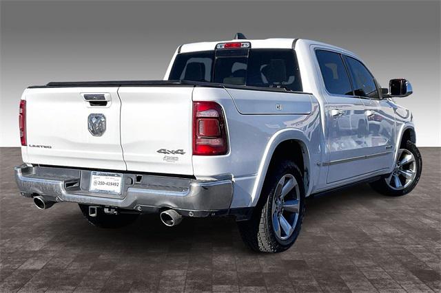 2020 RAM 1500 Limited Crew Cab 4x4 57 Box