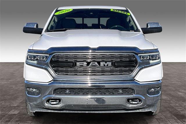 2020 RAM 1500 Limited Crew Cab 4x4 57 Box