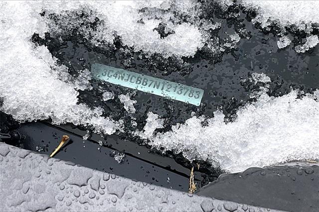 2022 Jeep Compass Latitude FWD