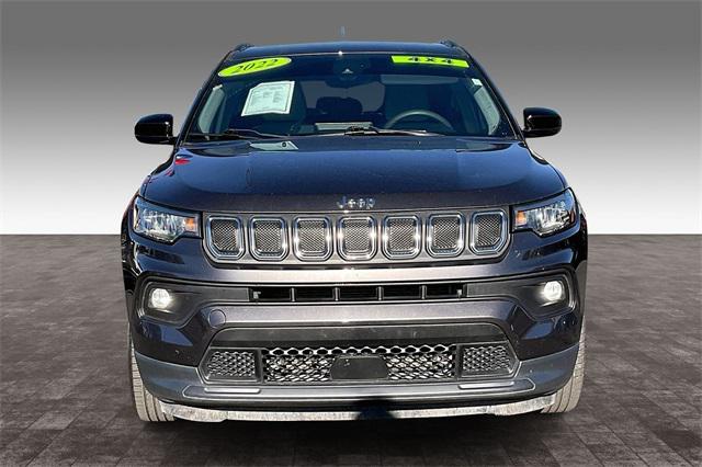 2022 Jeep Compass Latitude FWD