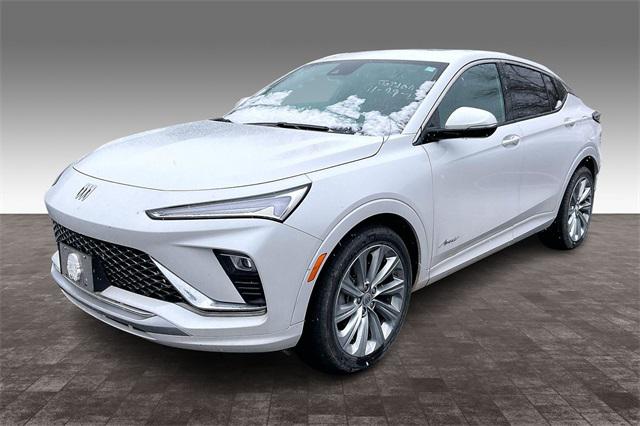 2024 Buick Envista Avenir FWD 2024 Buick Envista Avenir FWD