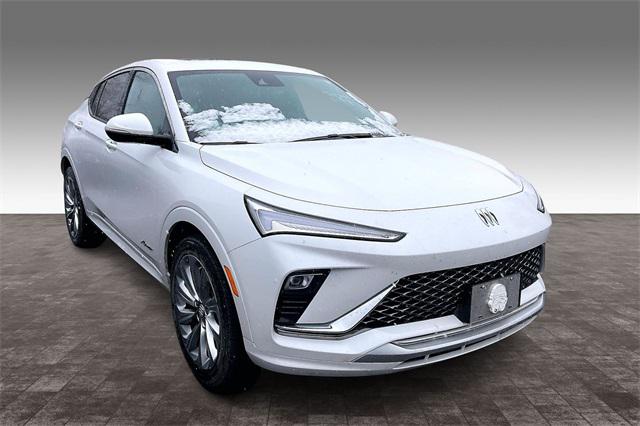 2024 Buick Envista Avenir FWD 2024 Buick Envista Avenir FWD